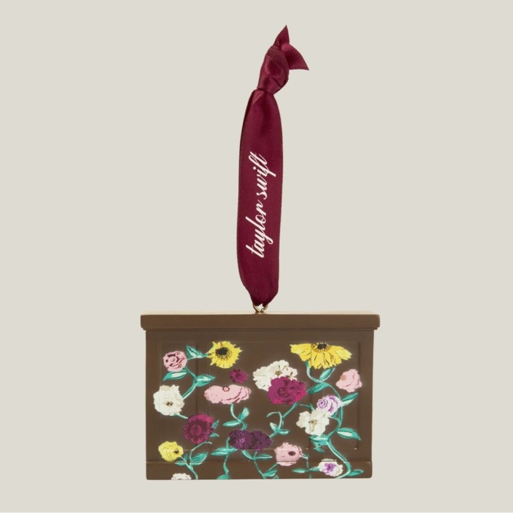 Surprise Song Piano Ornament Taylor Swift Christmas Tree Eras Tour - Picture 2 of 6